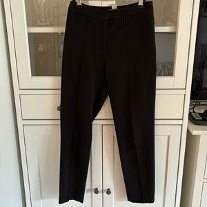 Womens black dress pants